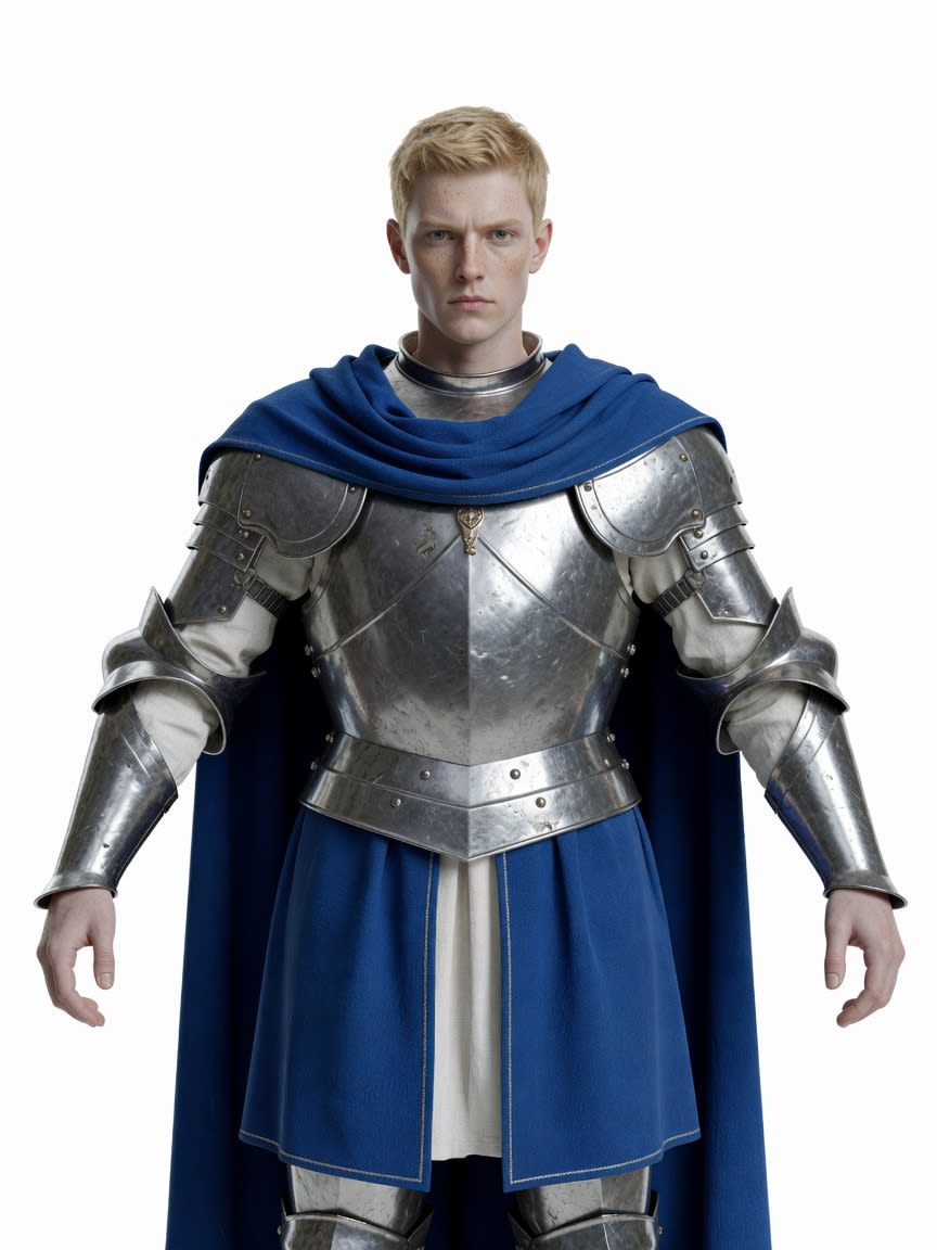 Armored Warrior Concept (1 / 4)
