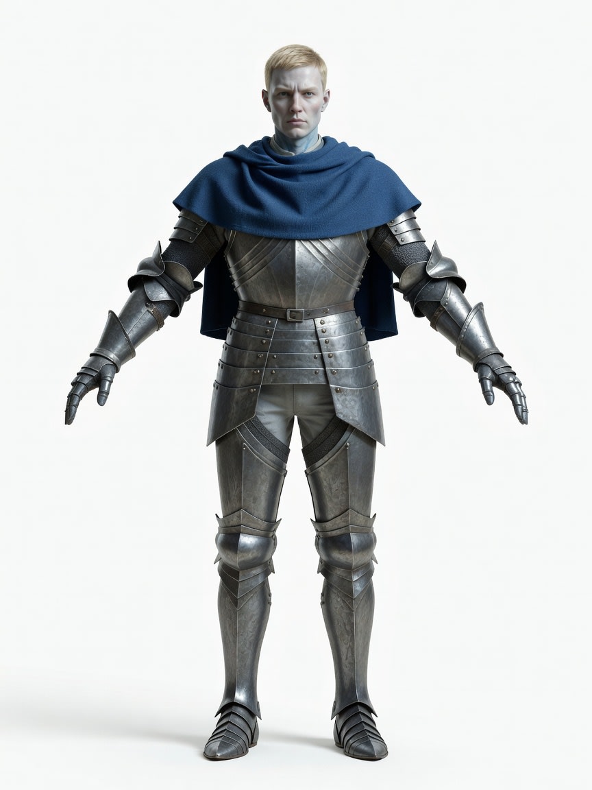 Armored Warrior Concept (3 / 4)
