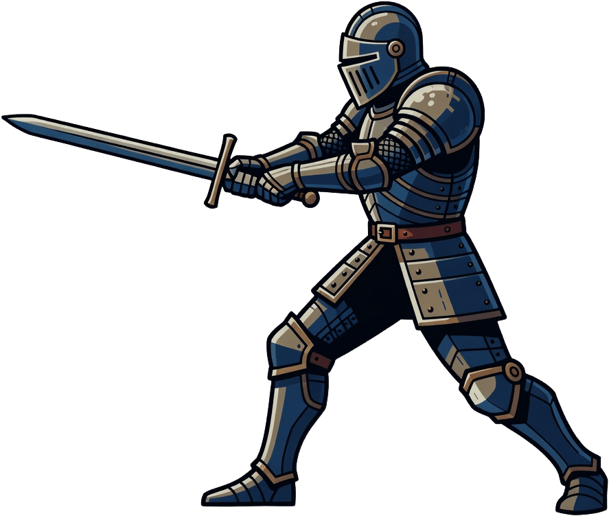 Hero Attack Sprite