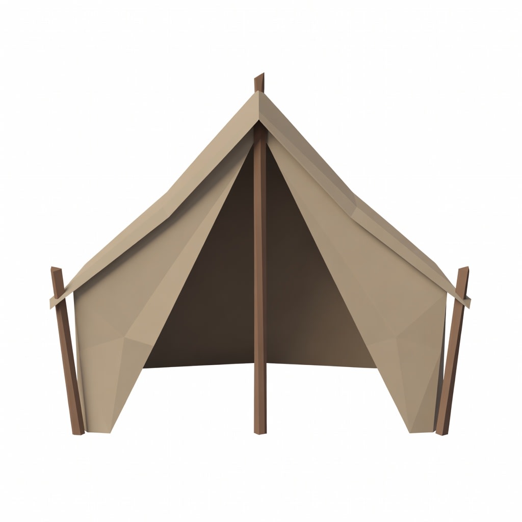 Medieval Tent Concept