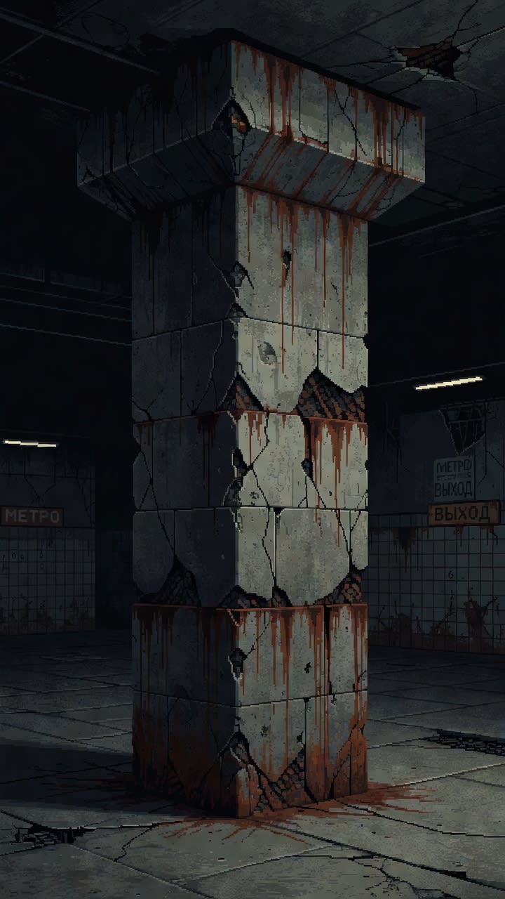 Metro Pillar