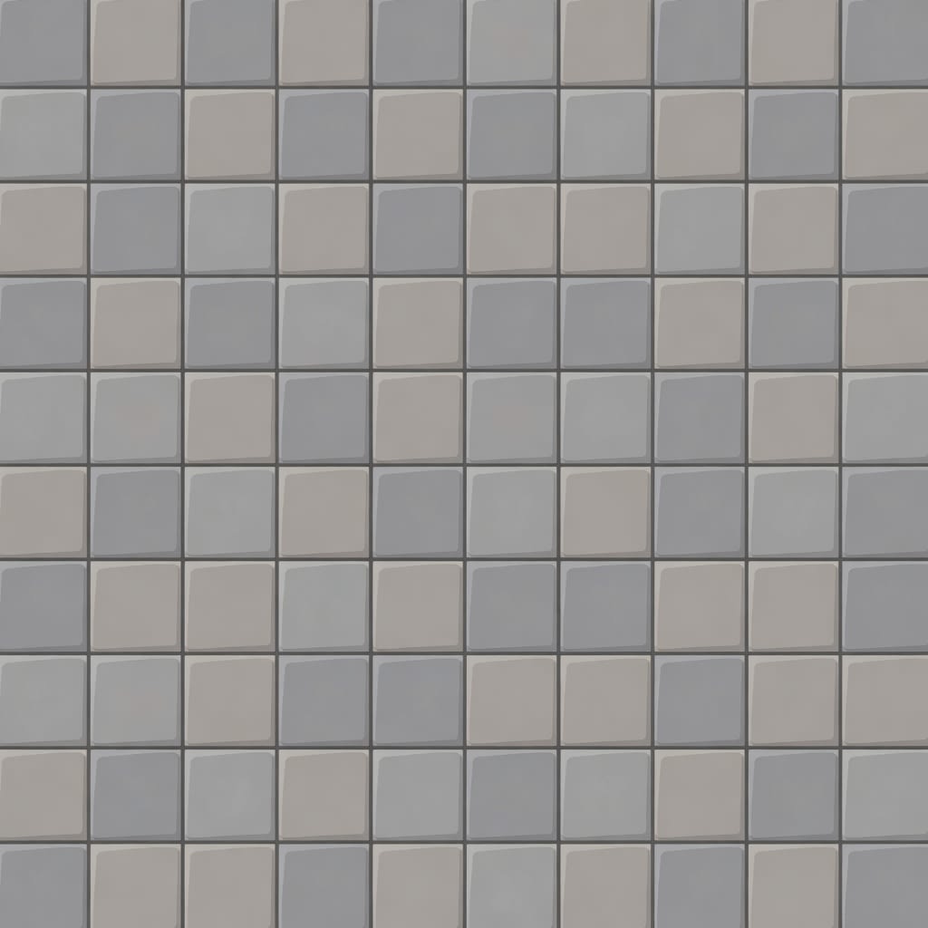 Cartoon Stone Brick Texture