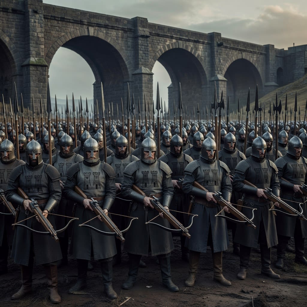House Frey Soldiers