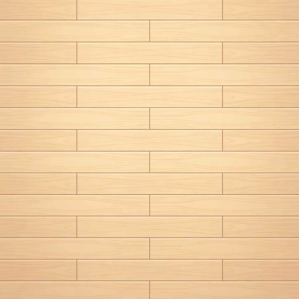Light Oak Floor Top-Down Seamless