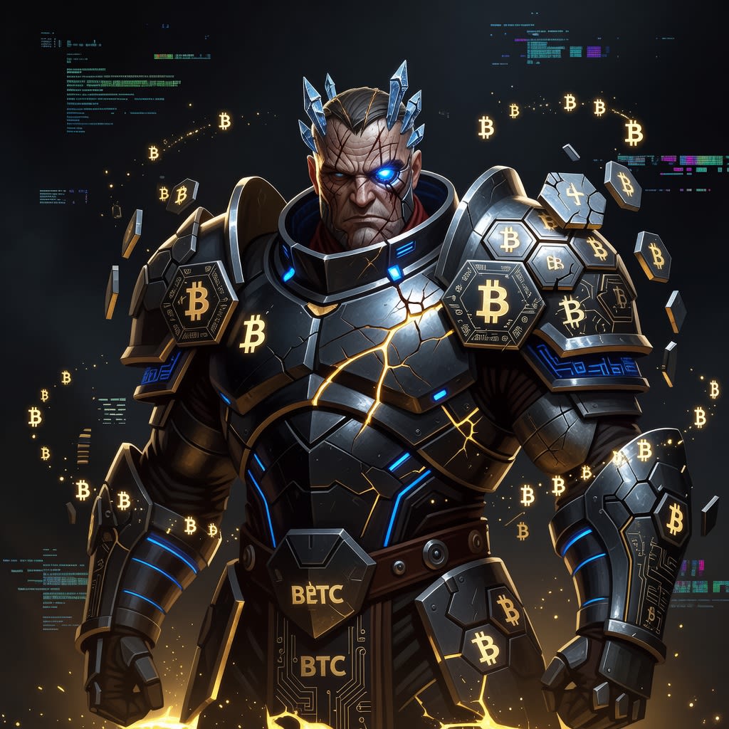 Brutus Portrait (1 / 4)