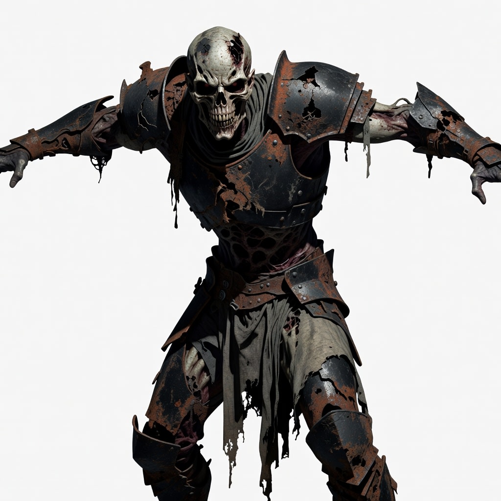 Dark Enemy (1 / 2)