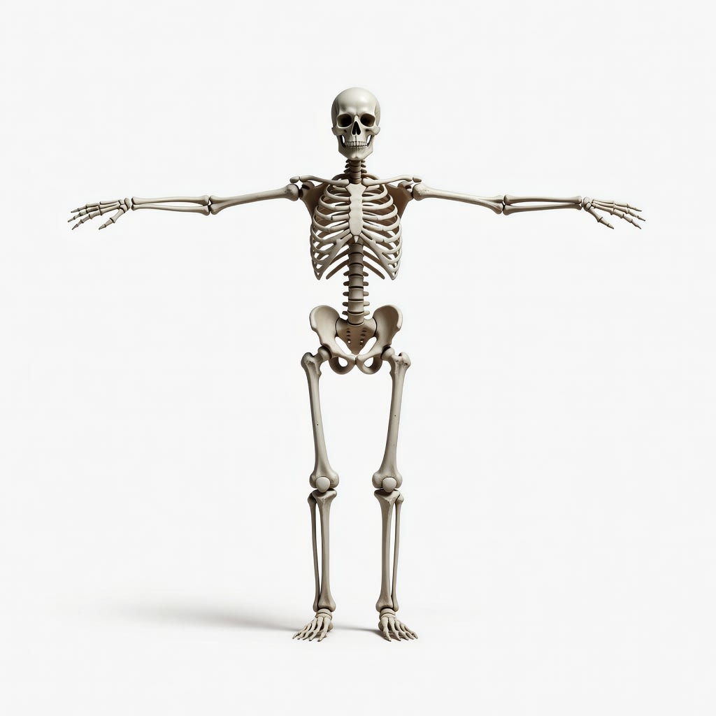 Skeleton Enemy (1 / 2)