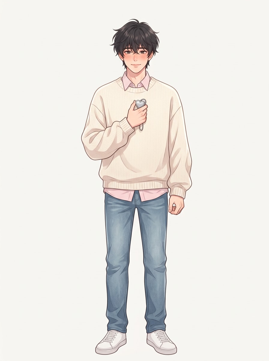 Ren Yandere Boyfriend Concept (2 / 4)