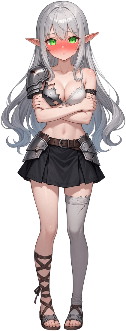 Elyra Stage 1 - Torn Top
