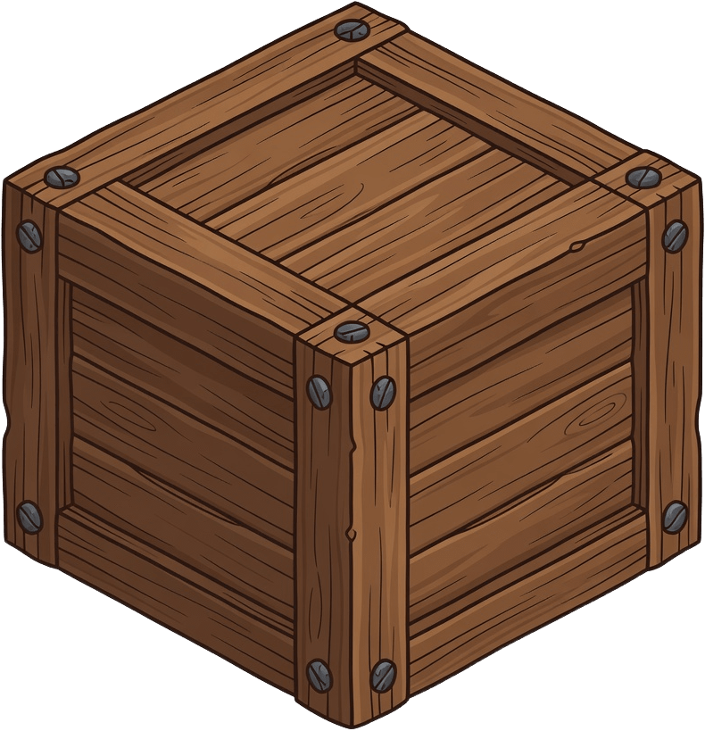Crate Variant 1 (2 / 4)