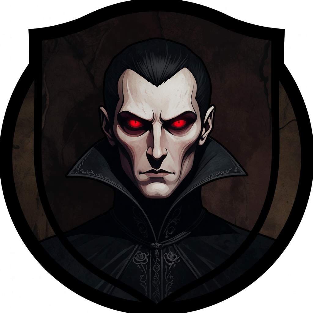 Vampire Icon