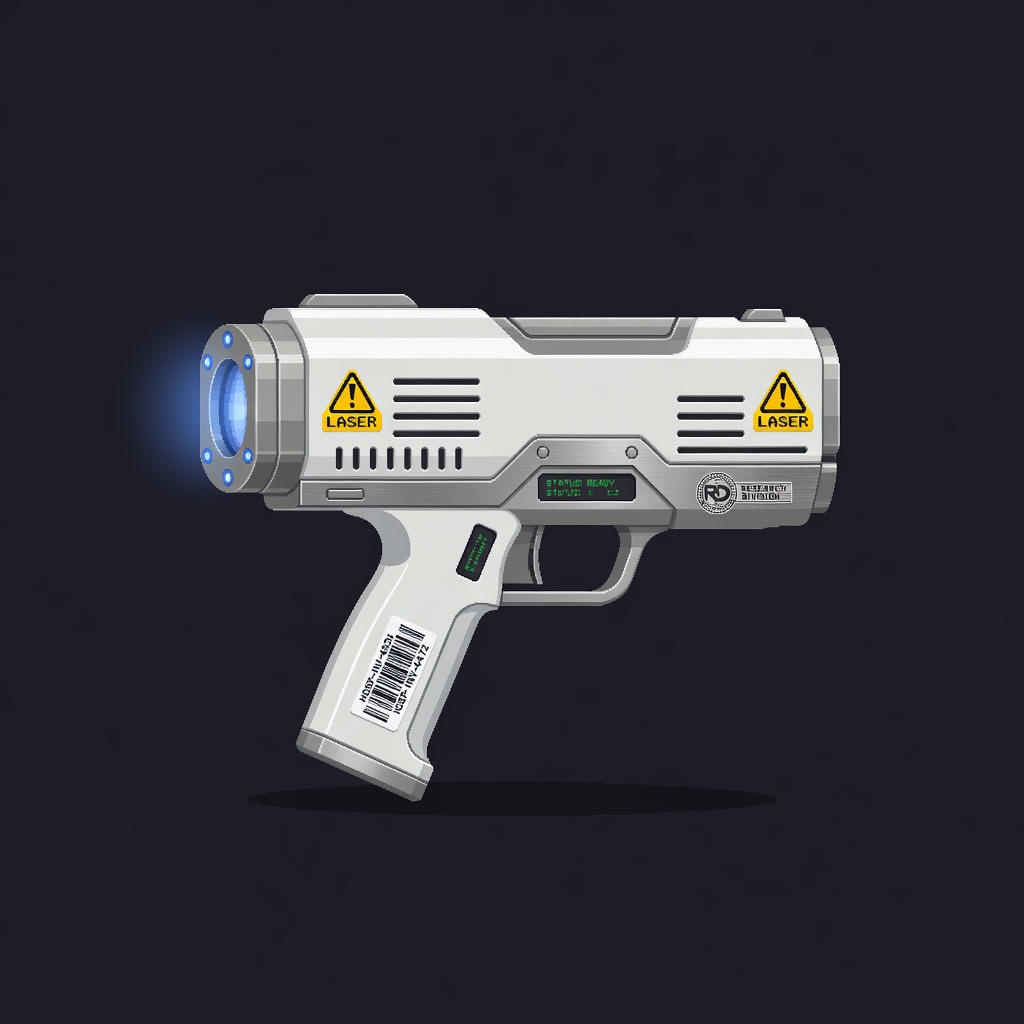 Surgical Laser Concept A (2 / 4)