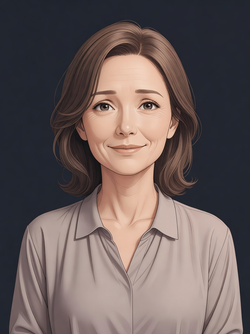 Claire - Neutral