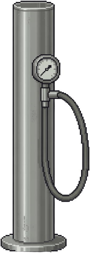 Extraction Cylinder (1 / 2)