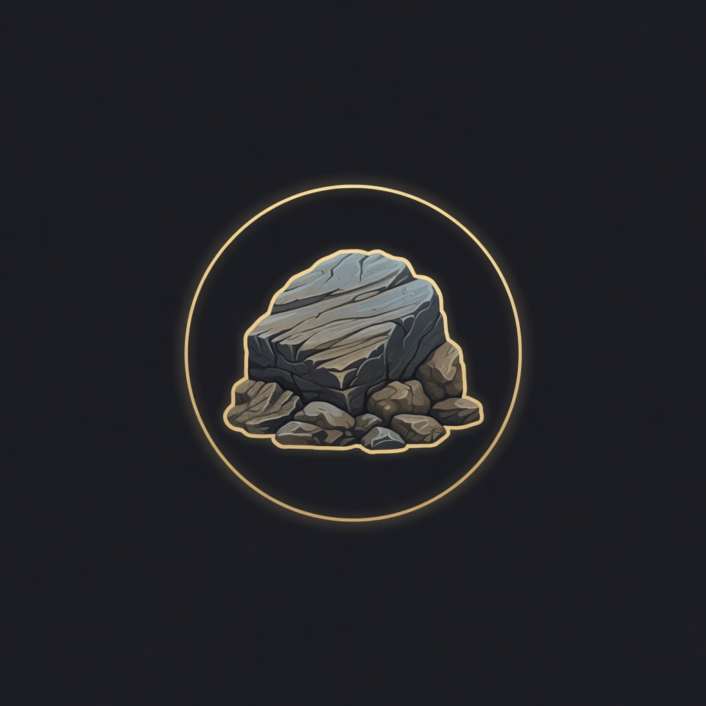 Resource Icon - Stone