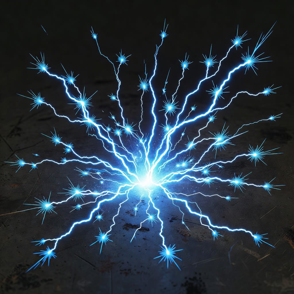 Electric Impact VFX