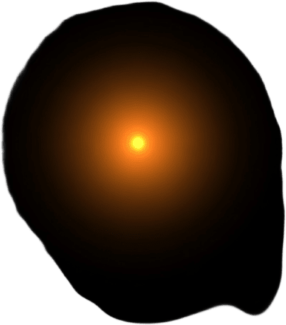 Ember Particle Sprite