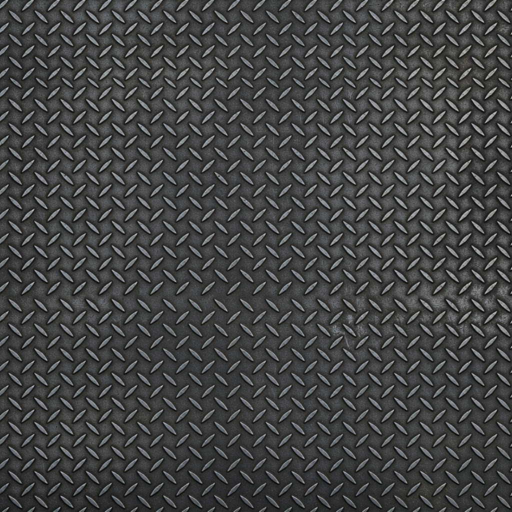Metal Floor Grating