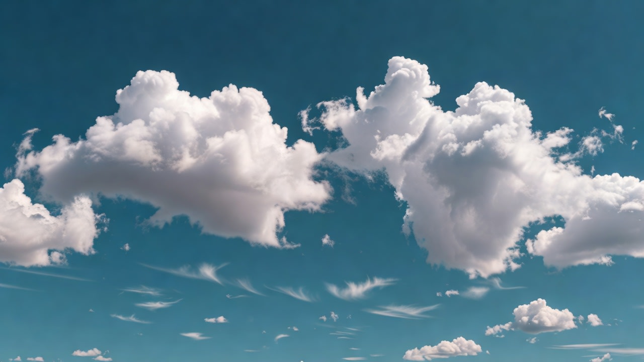 Realistic Sky Panorama