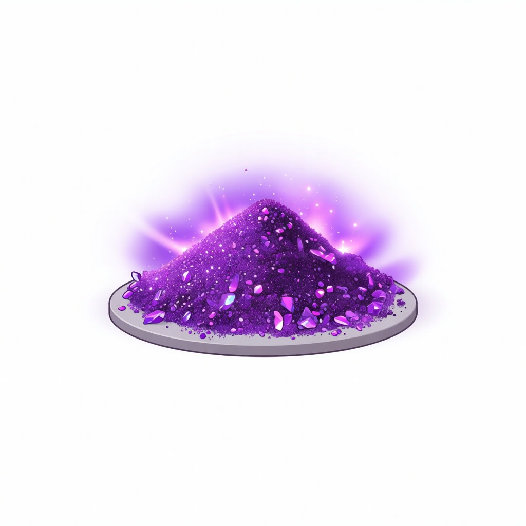 Loose Powder Prop