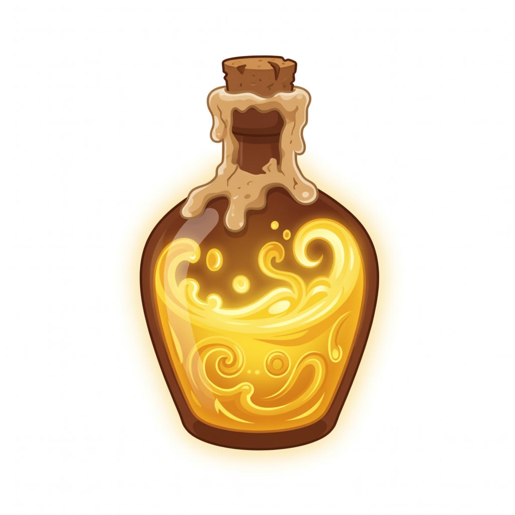 Sealed Bottle Prop