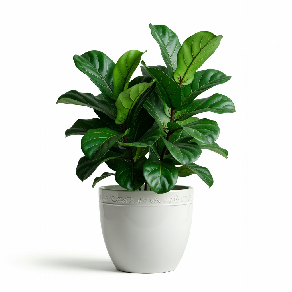 Potted Plant Concept