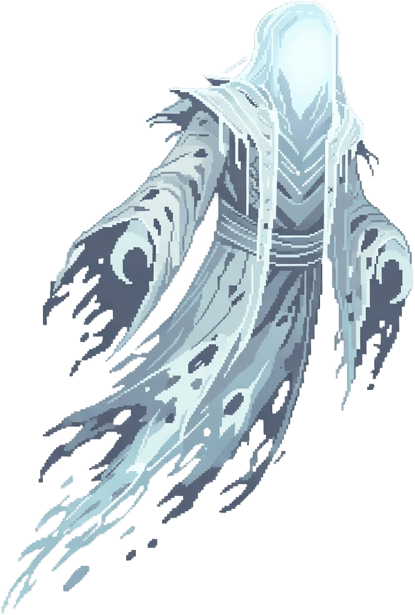 Specter Enemy Sprite