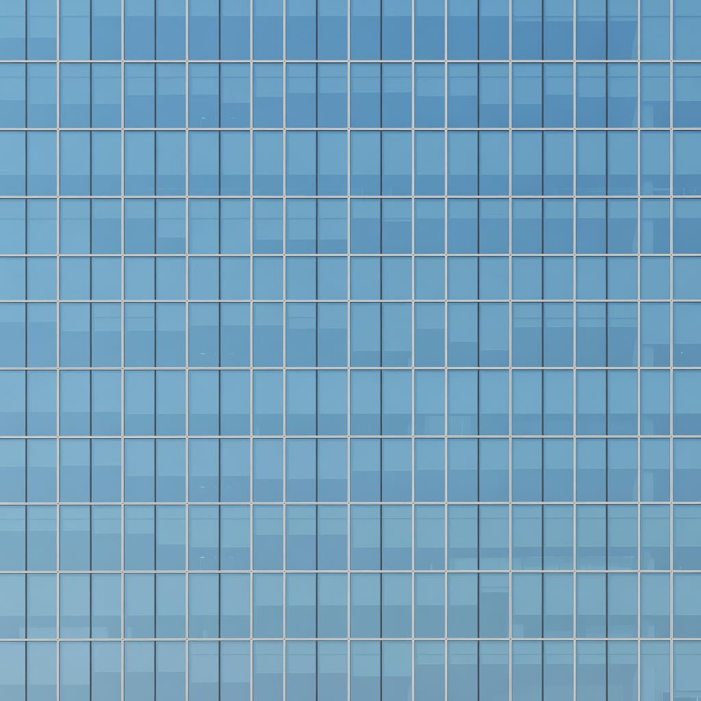 Glass Curtain Wall Texture