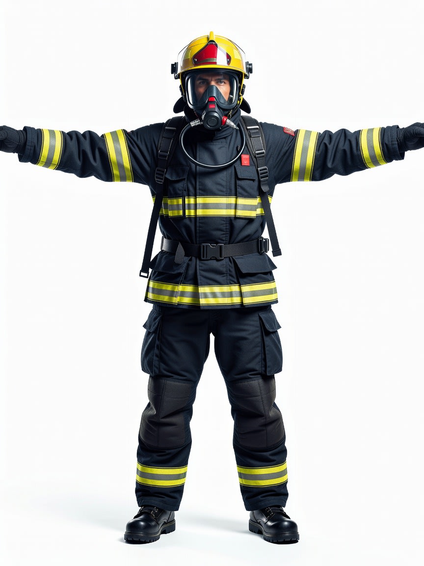 Firefighter concept (2 / 2)