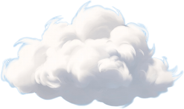 Distant Cloud (3 / 3)