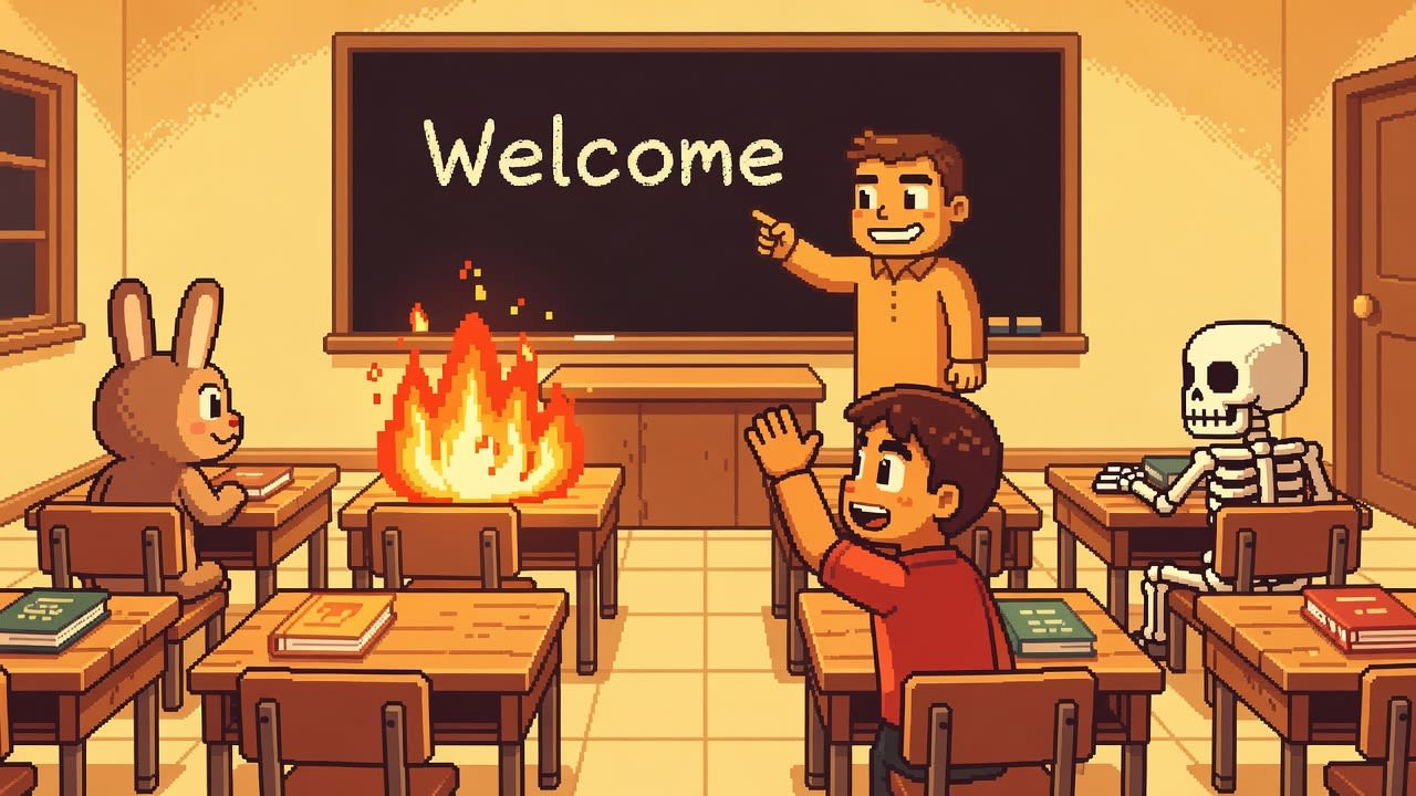 Epilogue - School Together