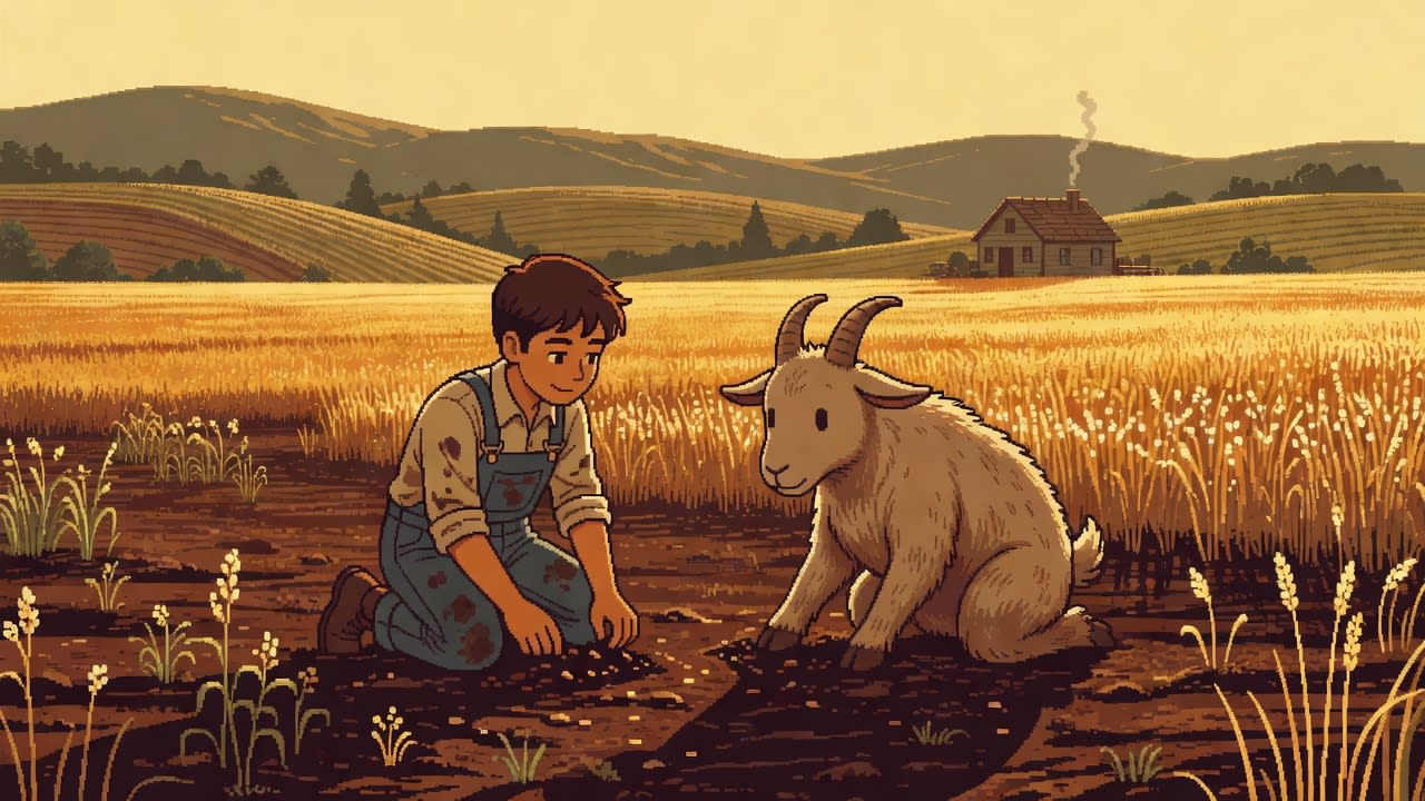 Epilogue - Farming Together
