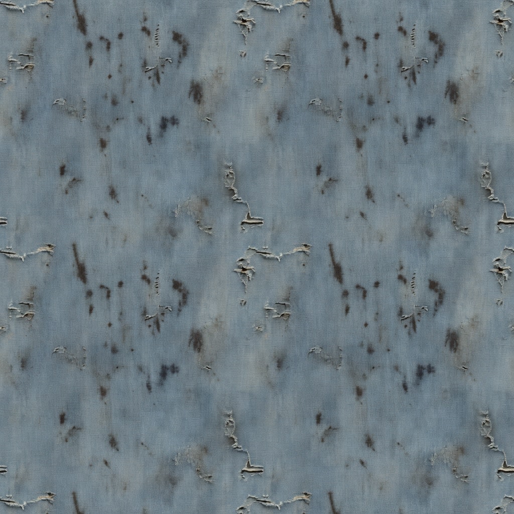 Stained Fabric