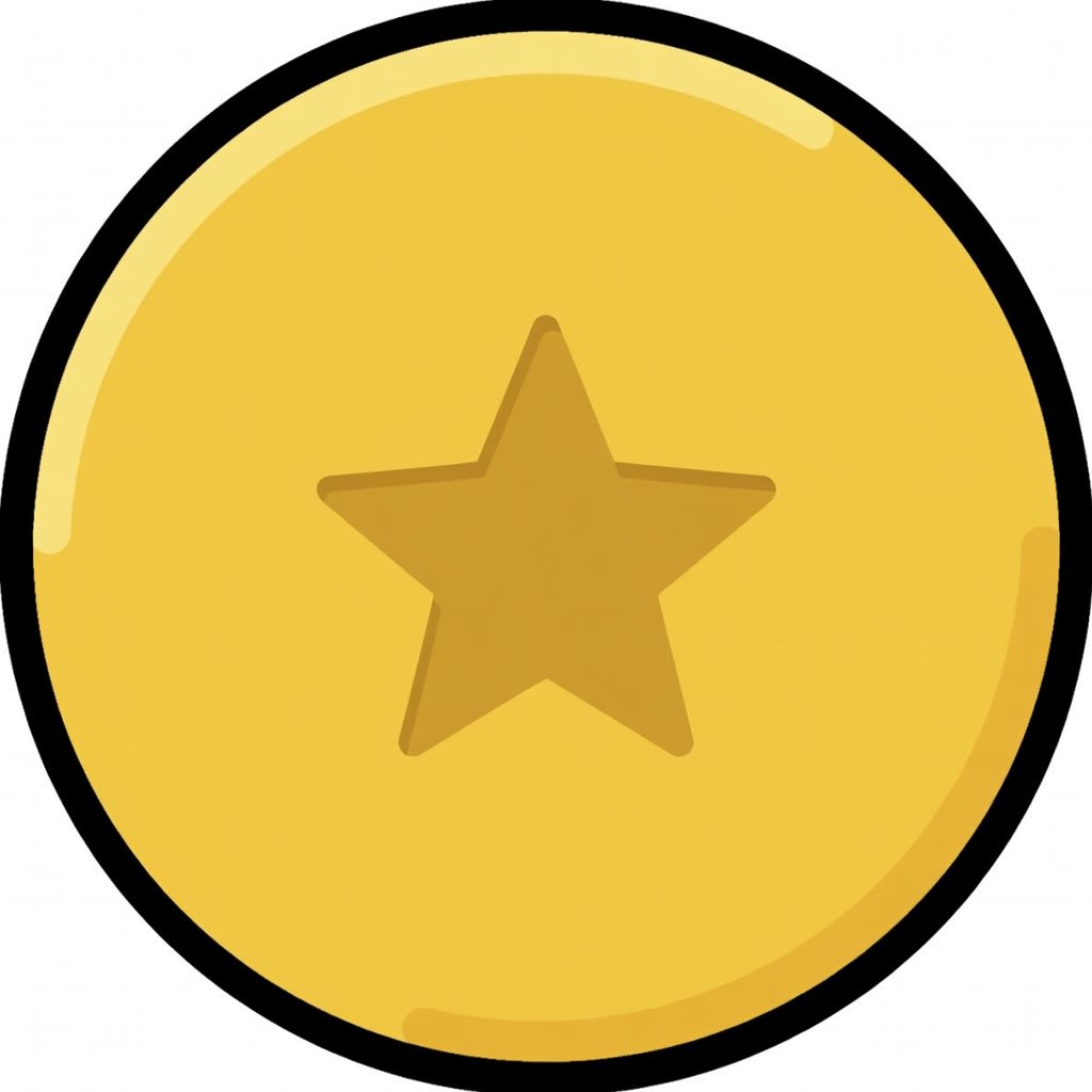 UI Coin Icon