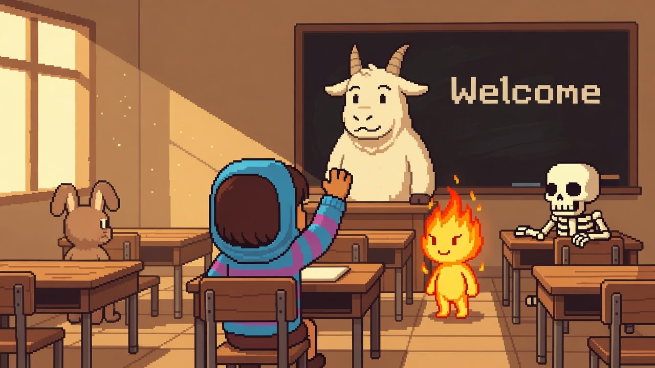 Epilogue - Classroom Together