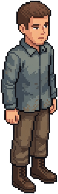 Recruit Body E