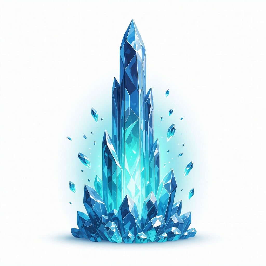 Crystal Spire Concept