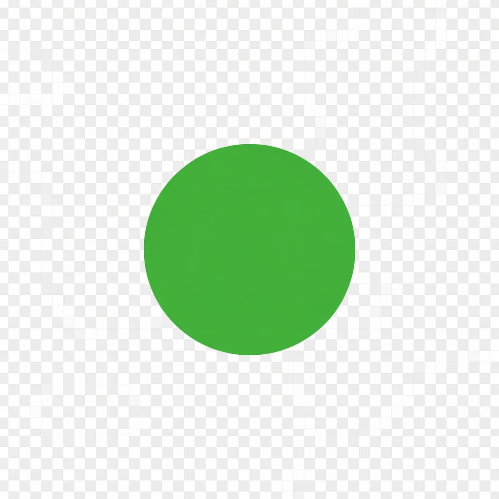 Icon 2 - Green Circle