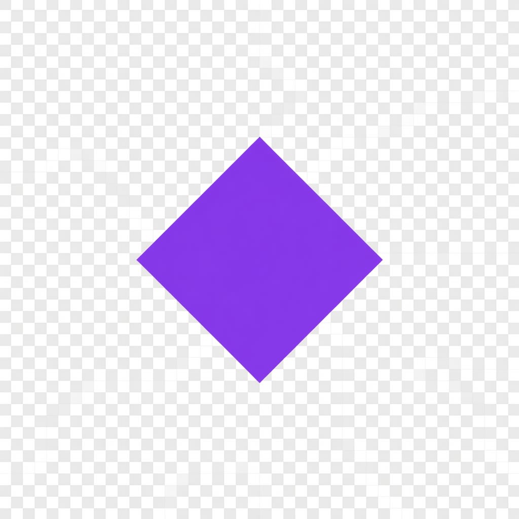 Icon 4 - Purple Diamond