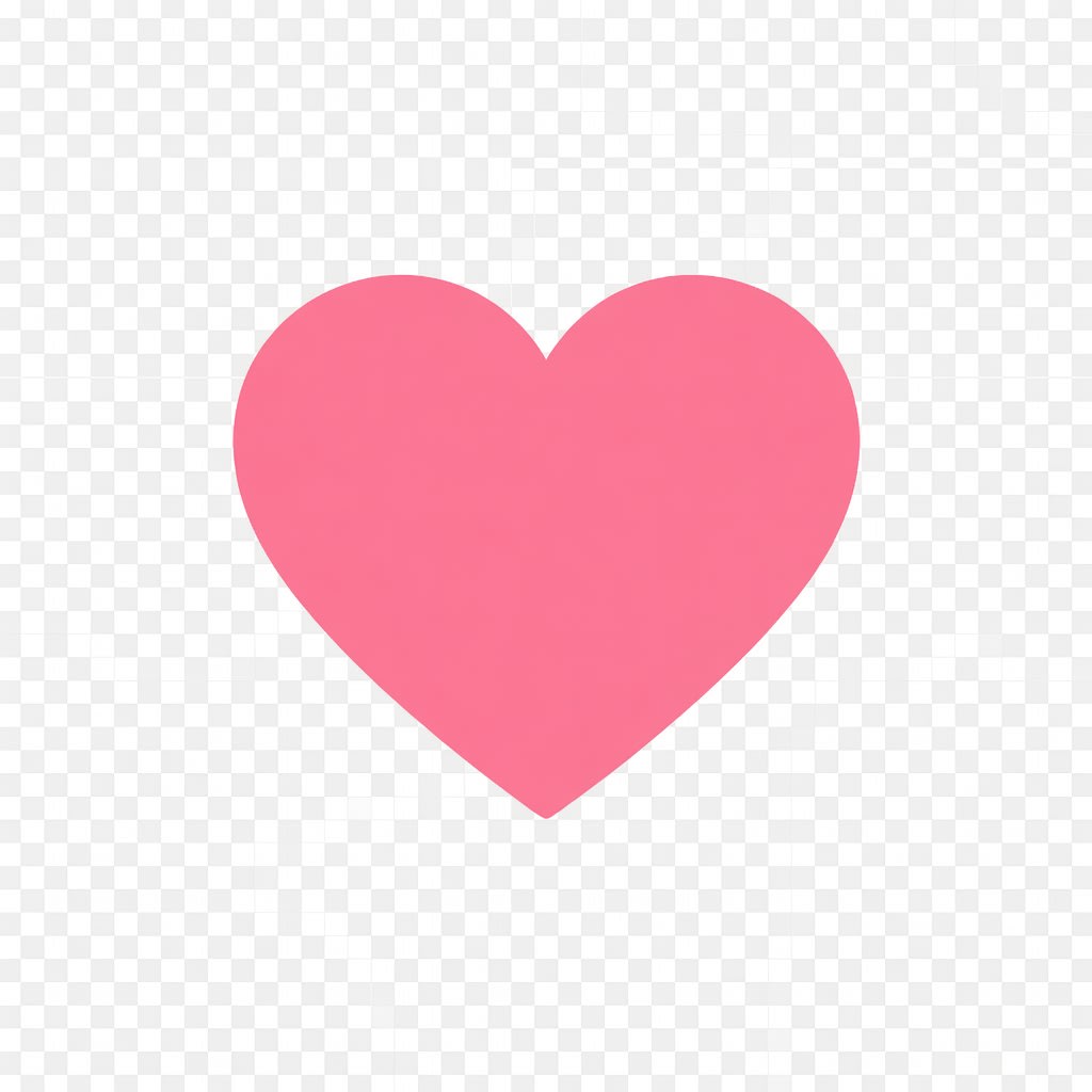 Icon 8 - Pink Heart