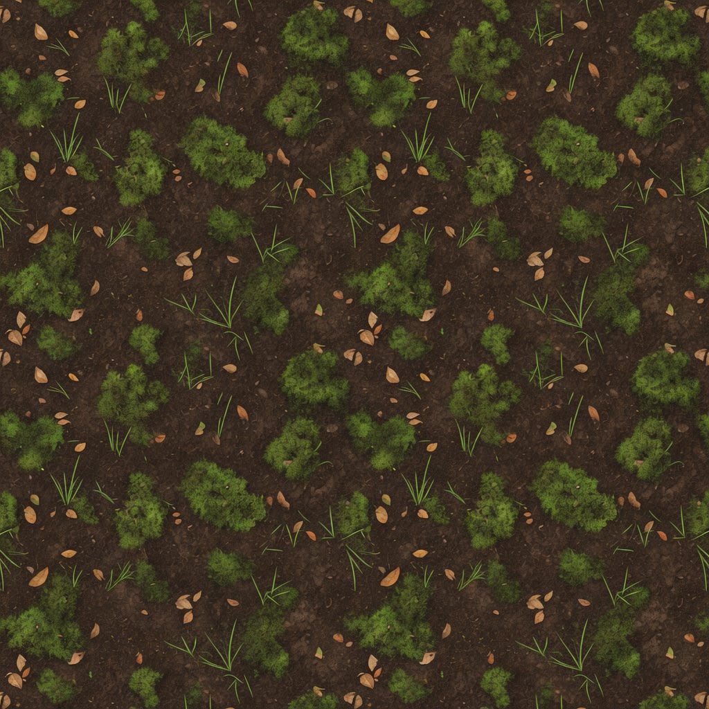 Forest Floor Tile