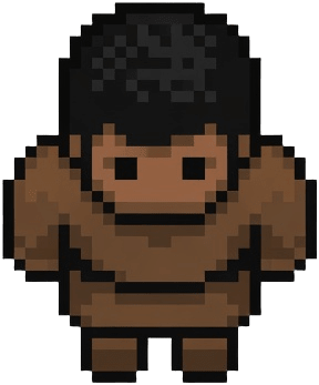 Player Character Sprite