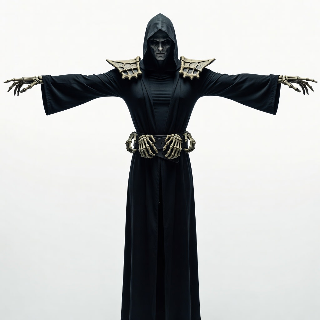 Necromancer Class Concept