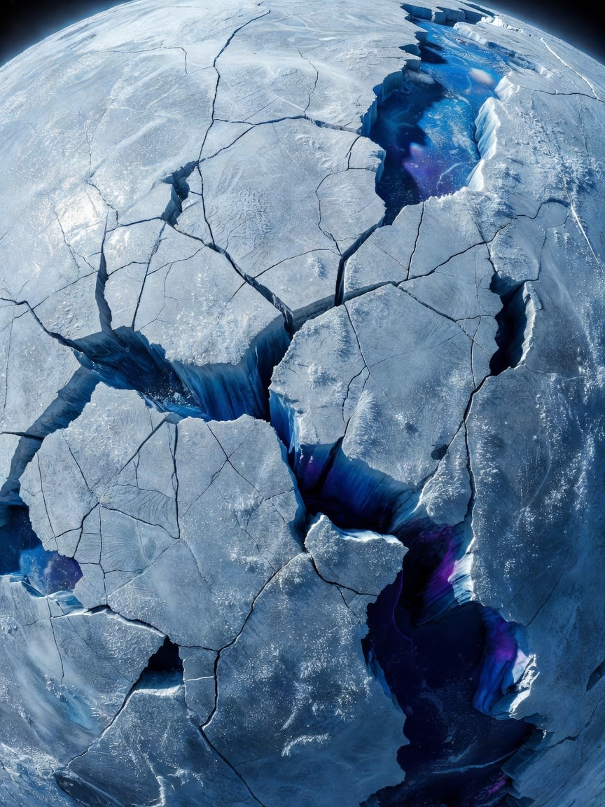 Ice Planet Texture