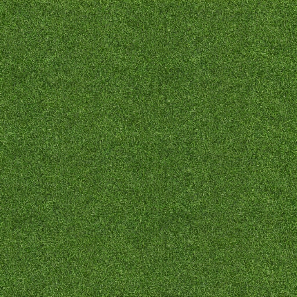 Ultra Realistic Grass Field