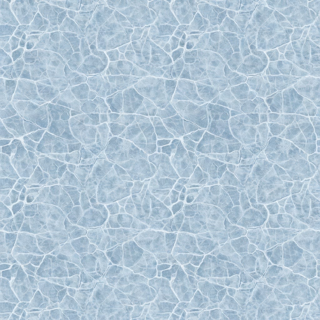Ice planet satellite tileable