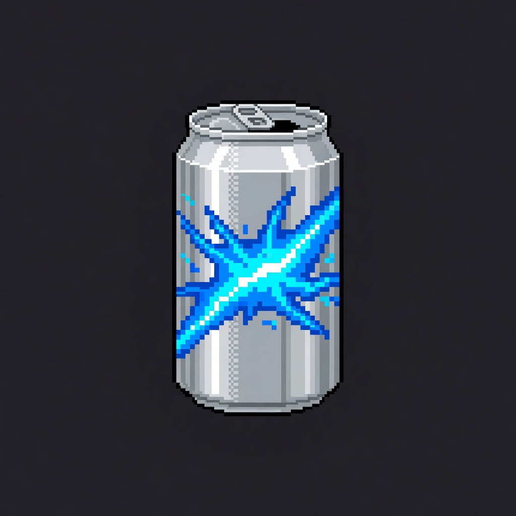 Kinetic Rush - Pixel (4 / 4)