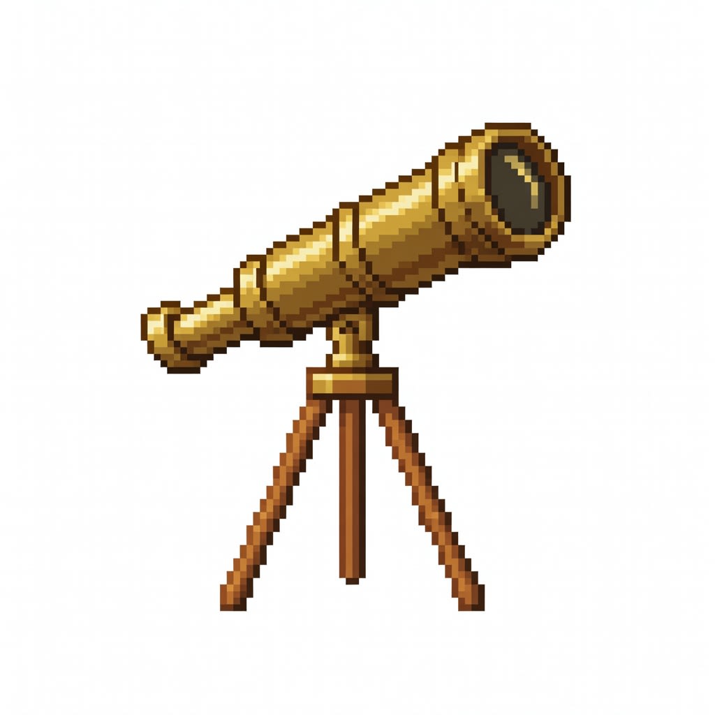 Telescope Sprite