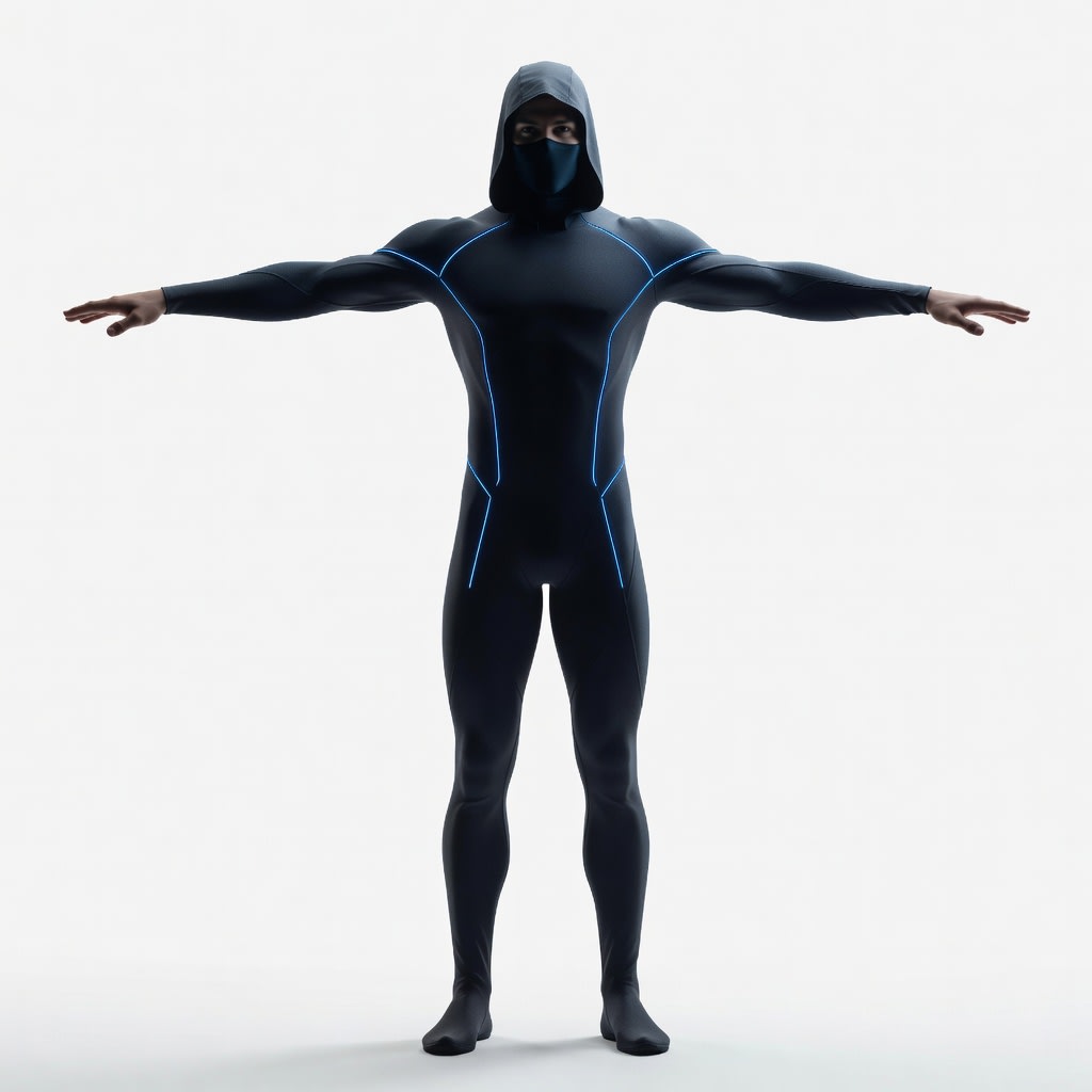 Shadow Runner Concept (1 / 3)