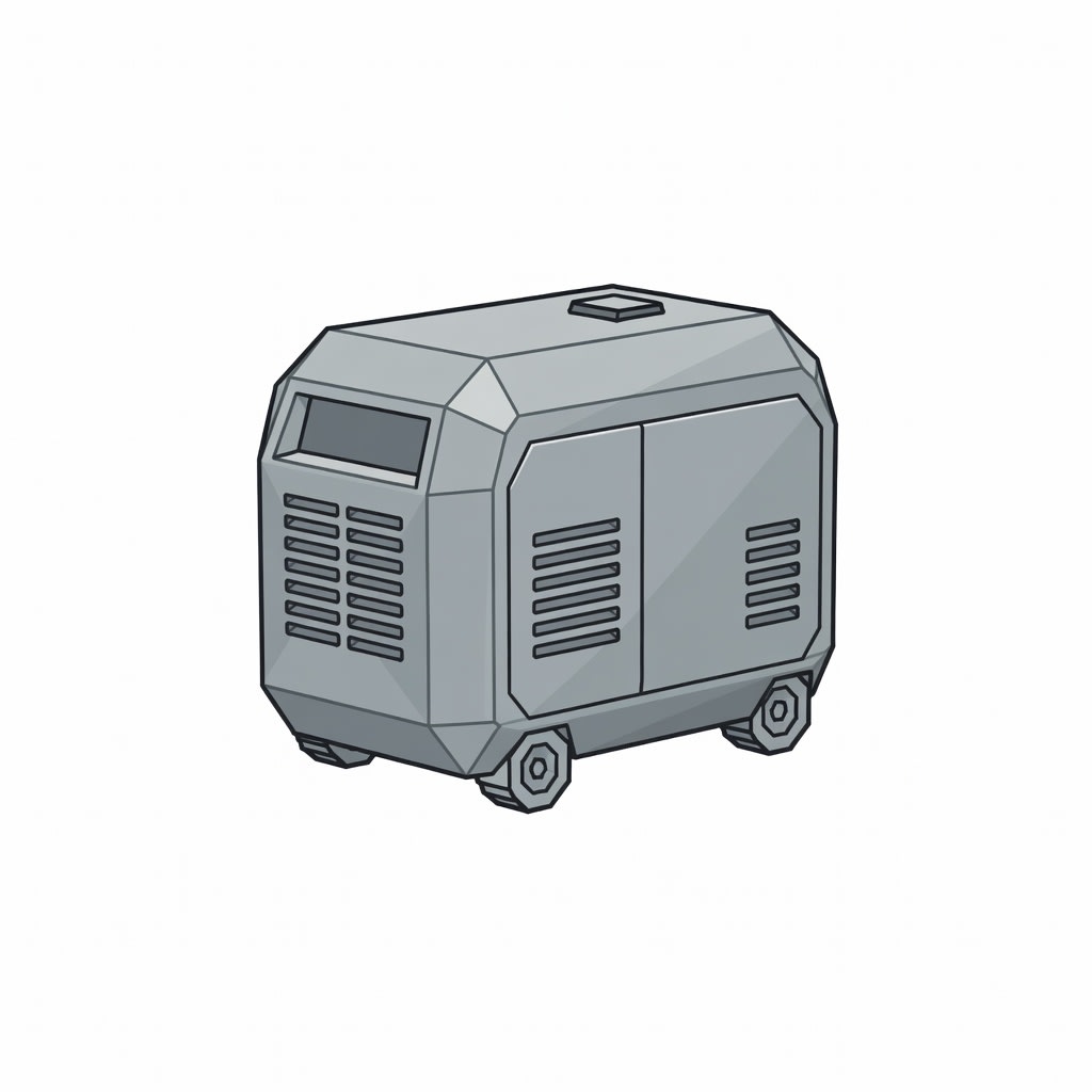 Generator - Concept